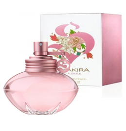 Shakira Florale de Shakira Perfume Feminino - 80 ml