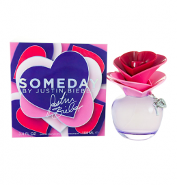 Justin Bieber Someday Fem EAU de Parfum - 100 ml