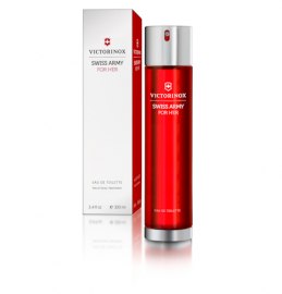 Swiss Army for Her de Swiss Army Fem - 100 ml