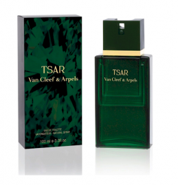 Tsar de Van Cleef Masc Eau de Toilette - 100 ml