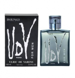 UDV Tradicional Cinza de Ulric de Varens Masc Eau de Toilette - 100 ml