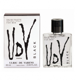 UDV Black de Ulric de Varens Masc EAU de Toilette - 100 ml