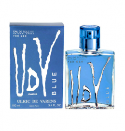 UDV Blue de Ulric de Varens Masc EAU de Toilette - 100 ml