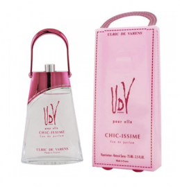 UDV Chic Issime de Ulric de Varens Fem EAU de Parfum - 75 ml