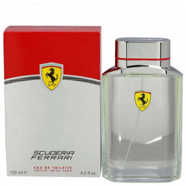 Ferrari Scuderia EAU de Toilette - 125ml