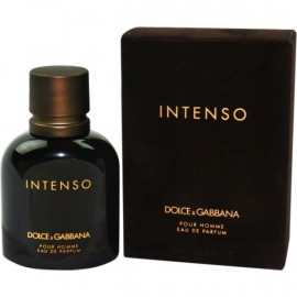 Dolce & Gabbana Intenso Pour Homme EAU de Parfum - 125ml