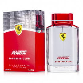 Ferrari Scuderia Club EAU de Toilette - 125ml