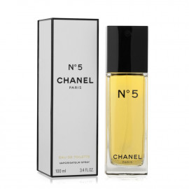 Chanel 5 EAU de Toilette - 100ml