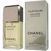 Egoiste Platinum Pour Homme de Chanel EAU de Toilette - 100ml