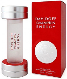 Champion Energy de Davidoff EAU de Toilette - 90ml