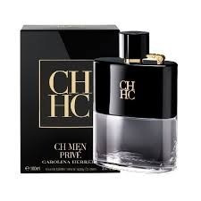 CH Men Prive Carolina Herrera EAU de Toilette - 100ml