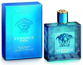 Versace Eros MEN EAU de Toilette - 100ml