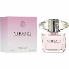Versace Bright Crystal EAU de Toilette - 90ml