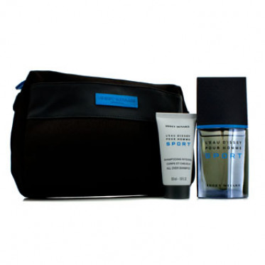 Kit L'eau D'issey Pour Homme Sport