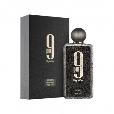 Afnan 9 PM Night Out Extrait de Parfum 100 ml