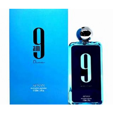 Afnan 9am Dive For Men EDP 100 ml