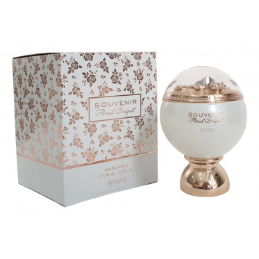 Souvenir Floral Bouquet by Afnan 100ml - Eau de Parfum