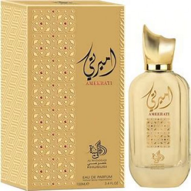 AL WATANIAH AMEERATI EDP FEM 100ML 