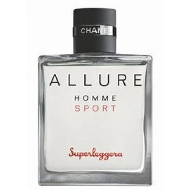 Allure Homme Sport Superleggera 100 ml