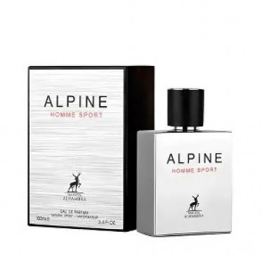Alpine Homme Sport Maicon Alhambra EDP 100 ml