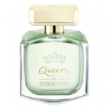 Antonio Banderas Queen of Seduction Fem EAU de Toilette