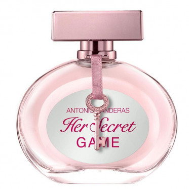 Antonio Banderas The Secret Game Fem EAU de Toilette - 80ml 