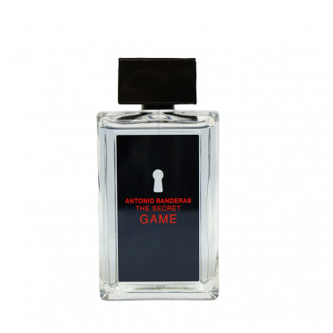 Antonio Banderas The Secret Game Masc EAU de Toilette - 100ml