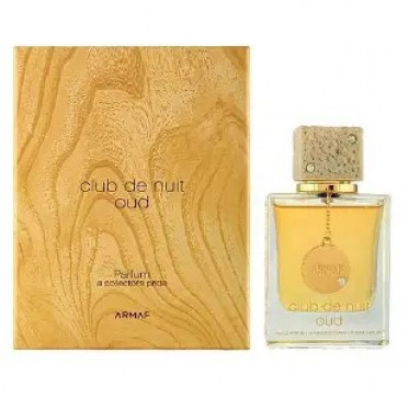 Armaf Club Nuit Oud Parfum 105 ml