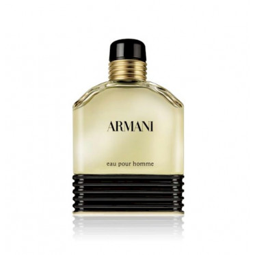Armani de Giorgio Armani  Eau Pour Homme (verde) EAU de Toilette - 100 ml