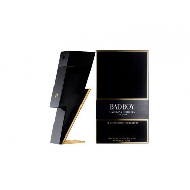 Bad Boy - Carolina Herrera Masculino - EAU de Toilette - 100ml
