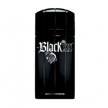 Black XS de Paco Rabanne Masc EAU de Toilette - 100 ml