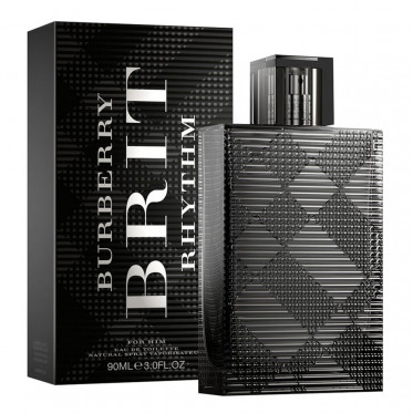 Burberry Brit Rhythm Intense Masculino - 100ml
