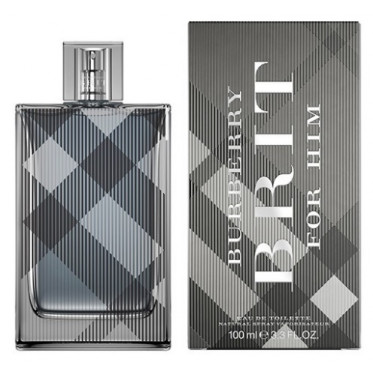 Burberry Brit Masc Eau de Toilette - 100ml