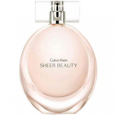 Calvin Klein CK Beauty Sheer Fem EAU de Toilette - 100ml