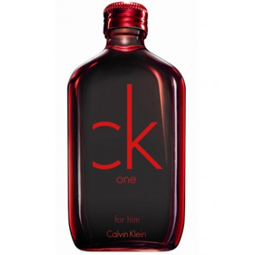CK One Red Men de Calvin Klein - 100ml