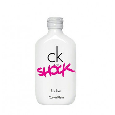 Ck One Shock For Her de Calvin Klein - 100ml