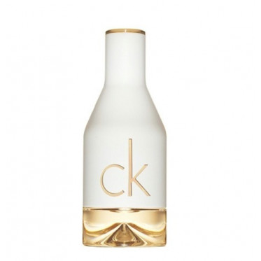 CKIN2U Fem de Calvin Klein EAU de Toilette - 100ml