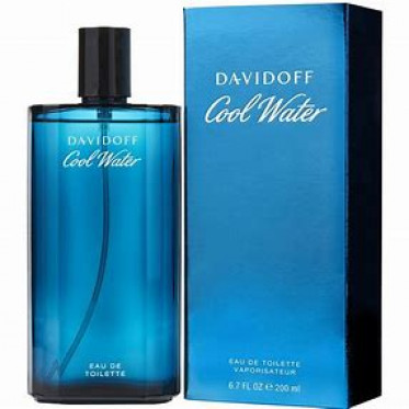 Davidoff Cool Water Masc EDT 125 ml