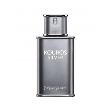 Kouros Silver de Yves Saint Lauren EAU de Toilette  - 100ml