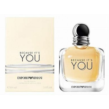 Emporio Armani Because It's You EDP 100 ml