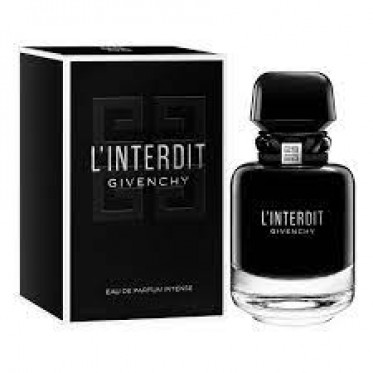 L'Interdit Intense Eau De Parfum Givenchy 80ml