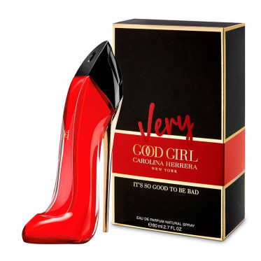 Very Good Girl de Carolina Herrera - Eau de Parfum 80ml 