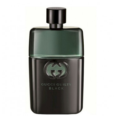 Gucci Guilty Black Homme Masc Eau de Toilette - 90ml