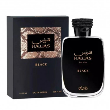 Hawas Rasasi Black EDP 100 ml