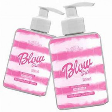 Hidratante Hot Flowers Blow Girl 320 ml