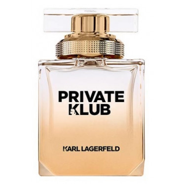 Karl Lagerfeld Private Klub Fem EAU de Parfum - 85ml
