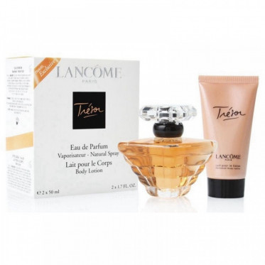 Kit Tresór da Lancome de Paris