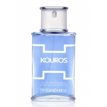 Kouros Tonique de Yves Saint Laurent EAU de Toilette - 100ml