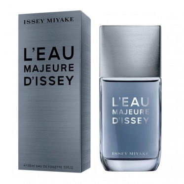 L'Eau Majeure d'Issey - Issey Miyake Masculino - EAU de Toilete 100ml