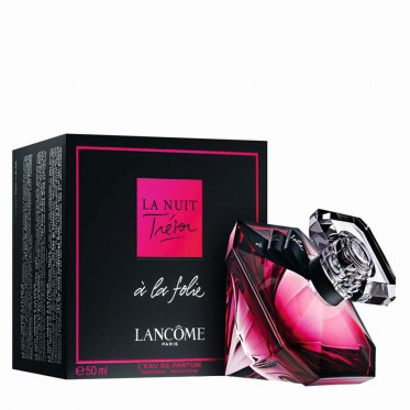 La Nuit Trésor A La Folie Lancôme Eau de Parfum - Perfume Feminino